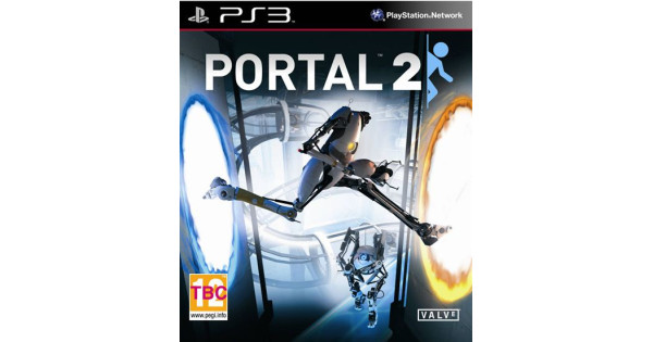 Купить игру Portal 2 (PS3) для Sony PlayStation 3 в интернет-магазине ...